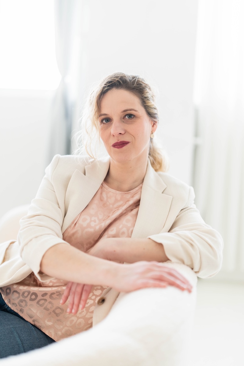 Isabella Langer Coaching für berufliche Neuorientierung